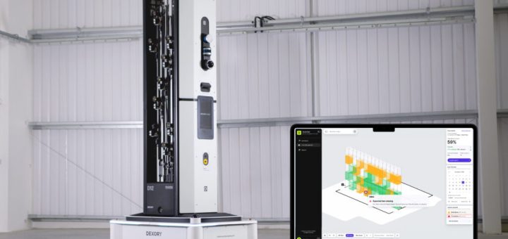 AI-Powered Robotics Boost Warehouse Efficiency