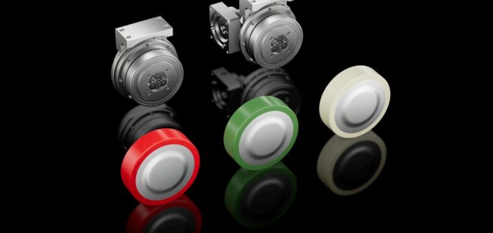 AGV Gearboxes Launched