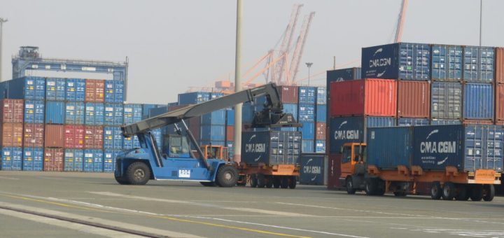 Scope 3 Regulatory Pressure Mounts on Ports