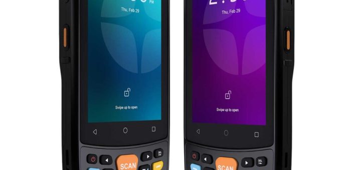 Versatile Key-Based Mobile Computer