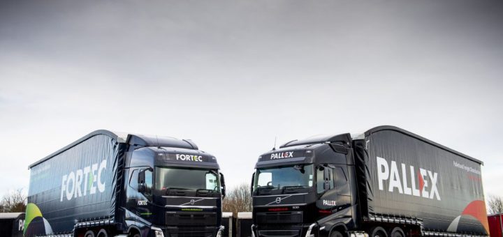 Pallet Freight Network Consolidation in UK