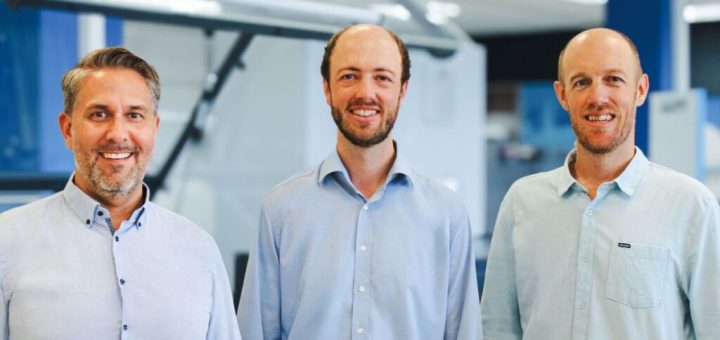 Family Leadership Passes to Third Generation at Hugo Beck