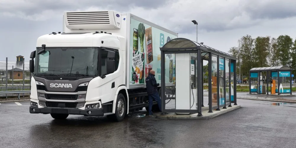 Supply Chain pressure can drive Decarbonisation