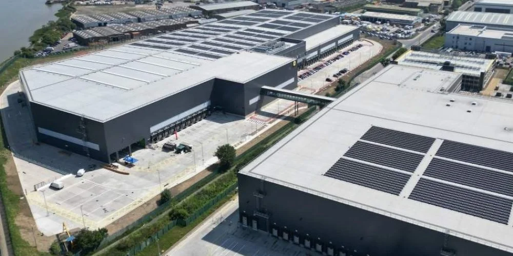 Lidl Invests £435M in UK Warehouses to Boost Growth