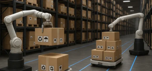 How Warehouse Automation Boosts Efficiency & Operations