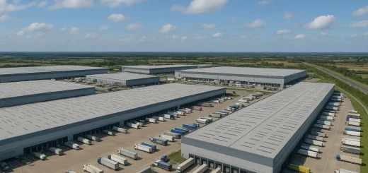 Midlands: The Beating Heart of UK Warehousing?