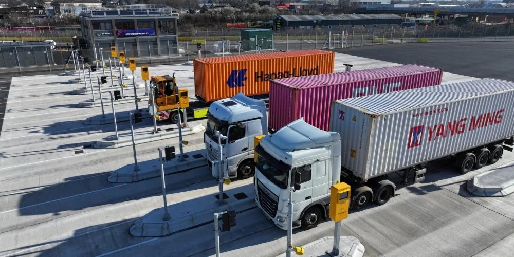 UK’s First Low-Carbon Truck Programme Launches