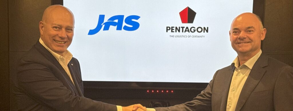 Global Logistics Shake-Up: Pentagon Joins JAS