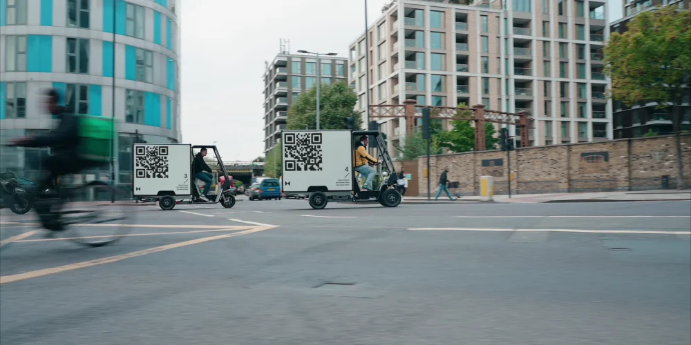 Urban Logistics Firm Takes New London HQ