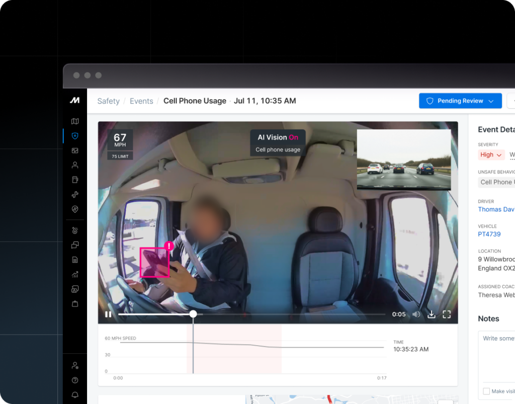 AI Fleet Platform Launches in UK