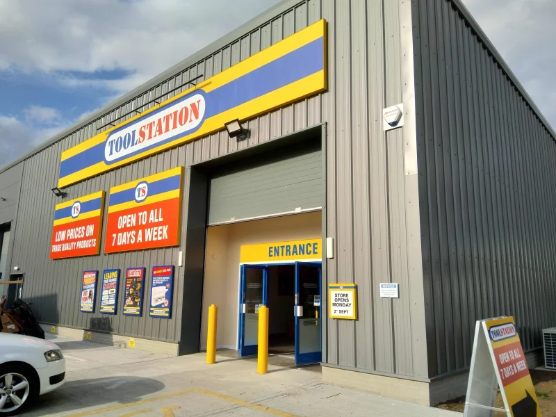 Toolstation Selects Software to Revamp Inventory Management