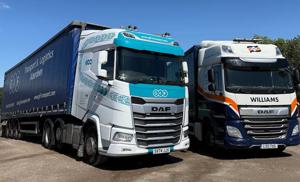 Williams Shipping Expands in Scotland with Acquisition and New Site