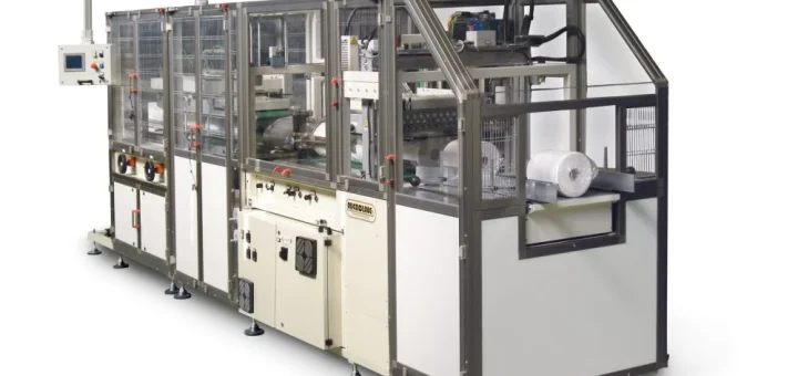 New Horizontal Packaging Solution