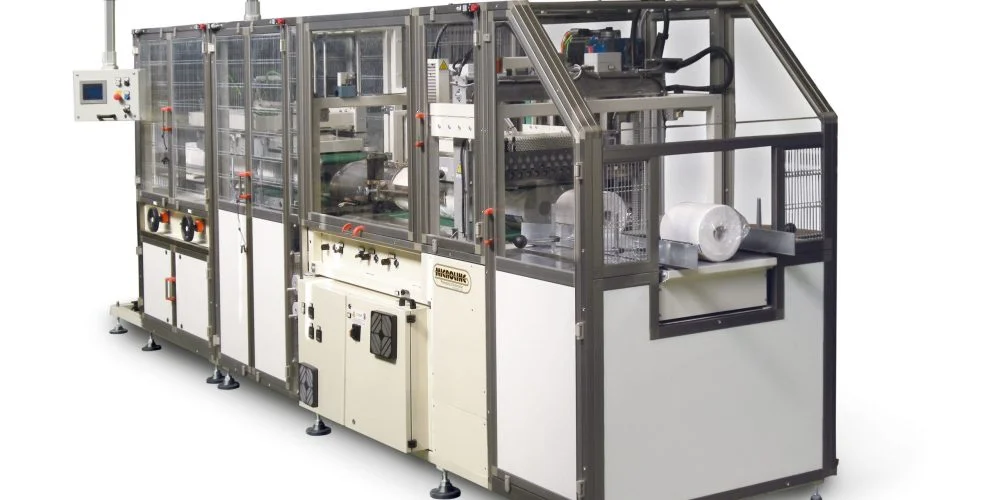 New Horizontal Packaging Solution