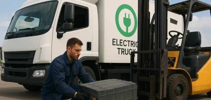 New Reverse Logistics Plan Tackles Europe’s EV Battery Challenge