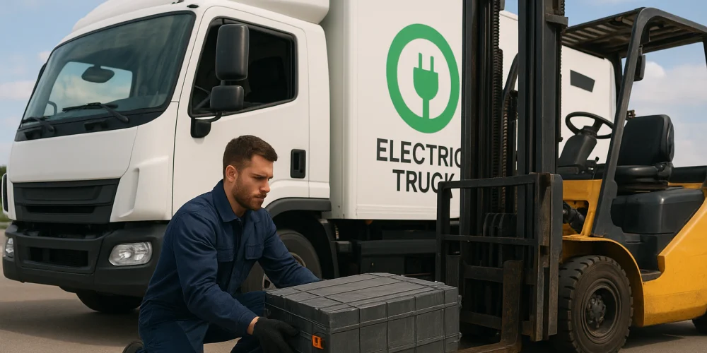 New Reverse Logistics Plan Tackles Europe’s EV Battery Challenge