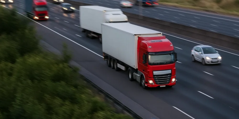 EU Entry/Exit System Could Harm Hauliers