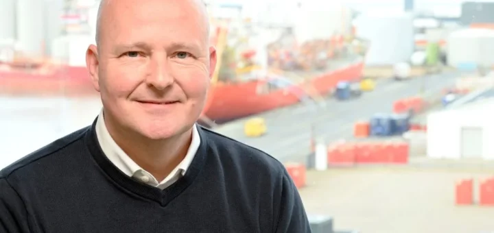 New CEO for Ahlers Logistics