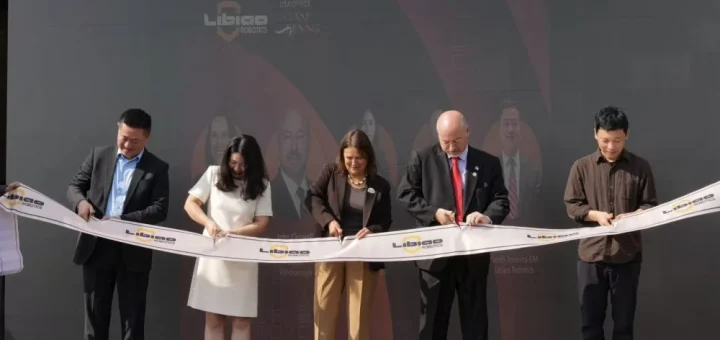 Robotics Growth Accelerates with US New Jersey Expansion