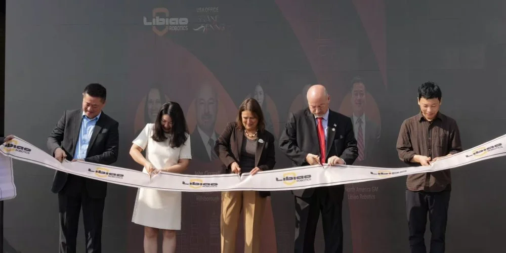 Robotics Growth Accelerates with US New Jersey Expansion