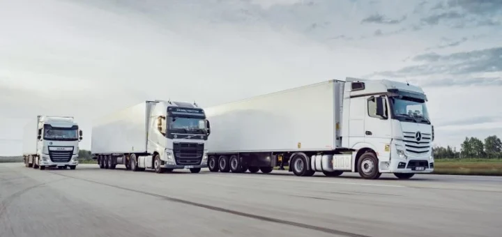 Freight Market Is Heating Up