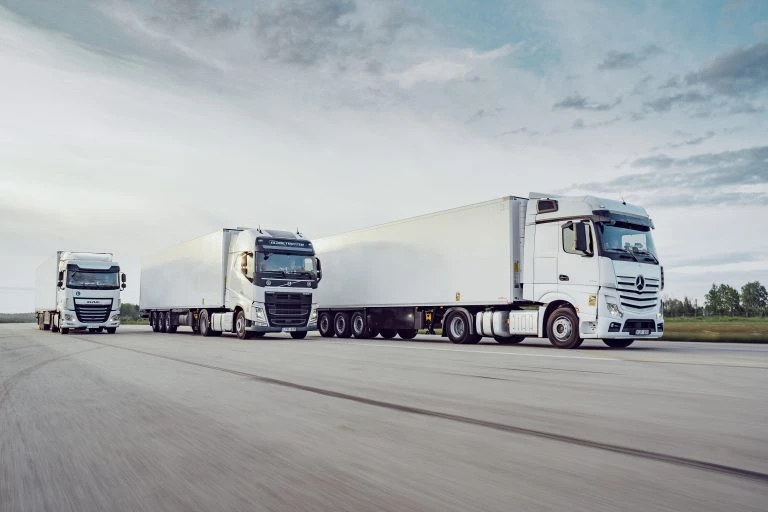 Freight Market Is Heating Up