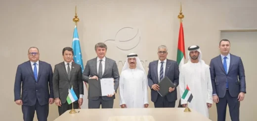 Uzbekistan Multimodal Terminal Investment