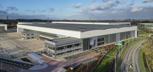 First UK Base at Hams Hall for Fiege