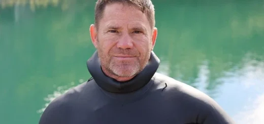 Steve Backshall to Host Freight Service Awards