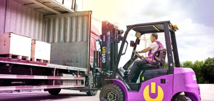 New Forklift Brand Launched