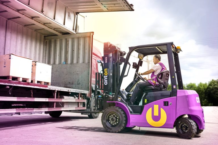 New Forklift Brand Launched