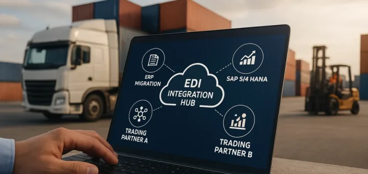EDI Integration for Glen Dimplex