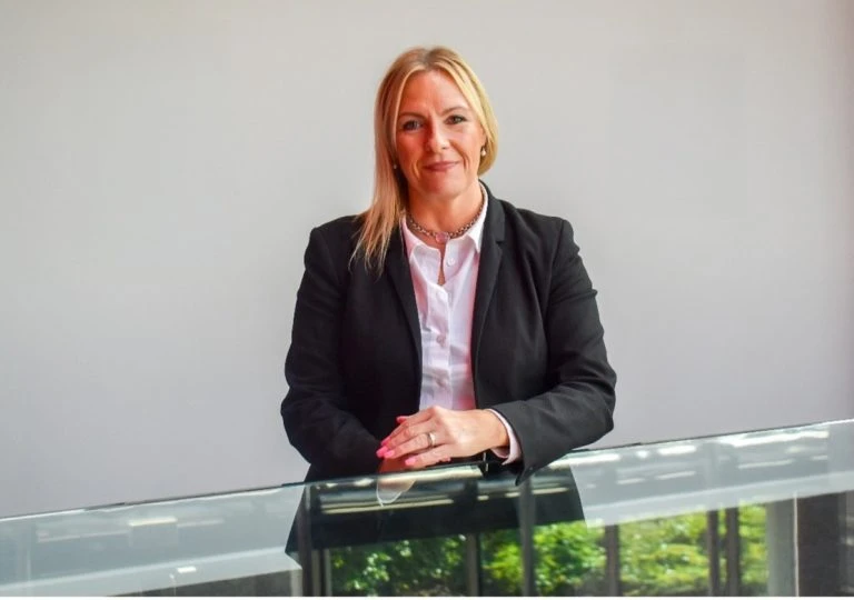 New Director for Palletised Freight Firm