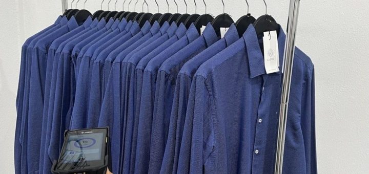 Worldwide Flow with RFID