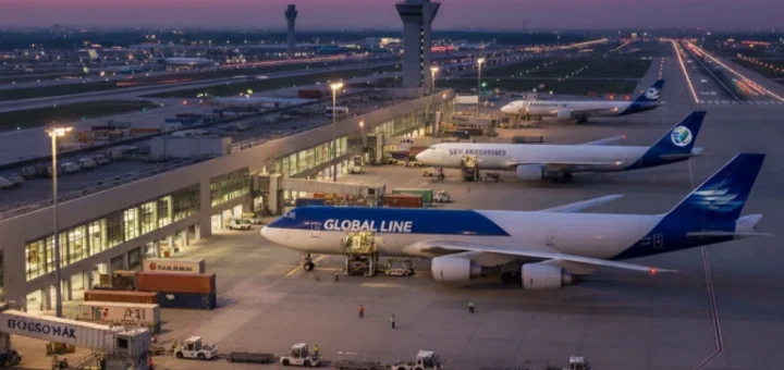 Air Cargo Growth Accelerates Amid Logistics Surge