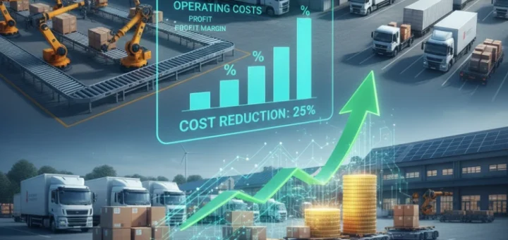 Platform Launches to Support Logistics Cost Efficiency