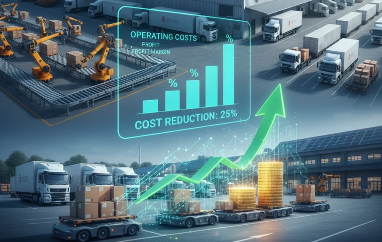 Platform Launches to Support Logistics Cost Efficiency