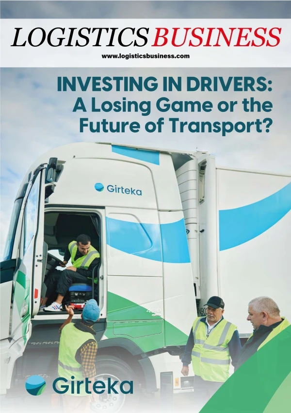 New eBook Highlights Urgent Need to Invest in Drivers