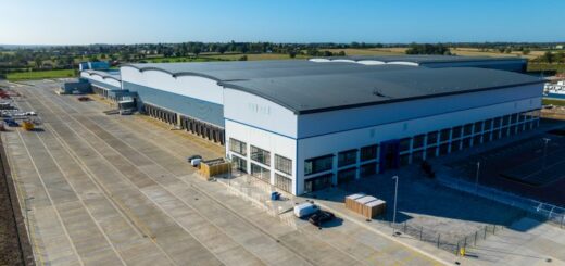 New National Distribution Centre Completed for Greggs