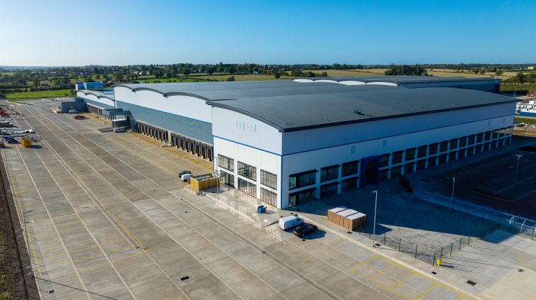 New National Distribution Centre Completed for Greggs