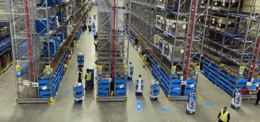 Six Billion Robot Picks