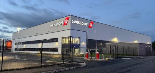 New Cargo Hub Doubles Capacity at Manchester Airport