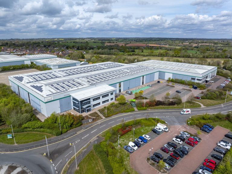Eurofit Group selects Coventry for first UK operation