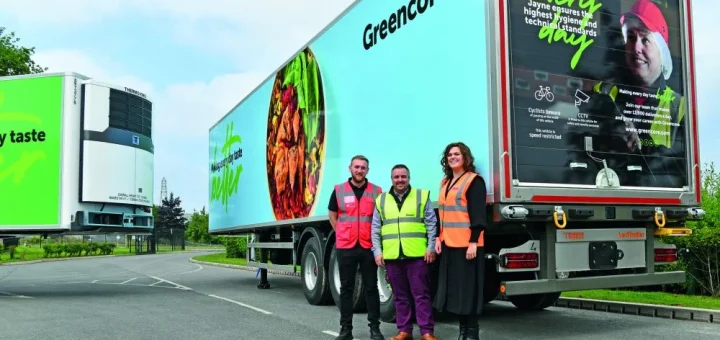 Greencore opts for Refrigerated Trailers