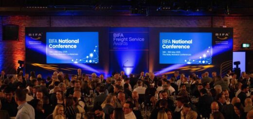 Shortlist Revealed for 2025 Freight Service Awards