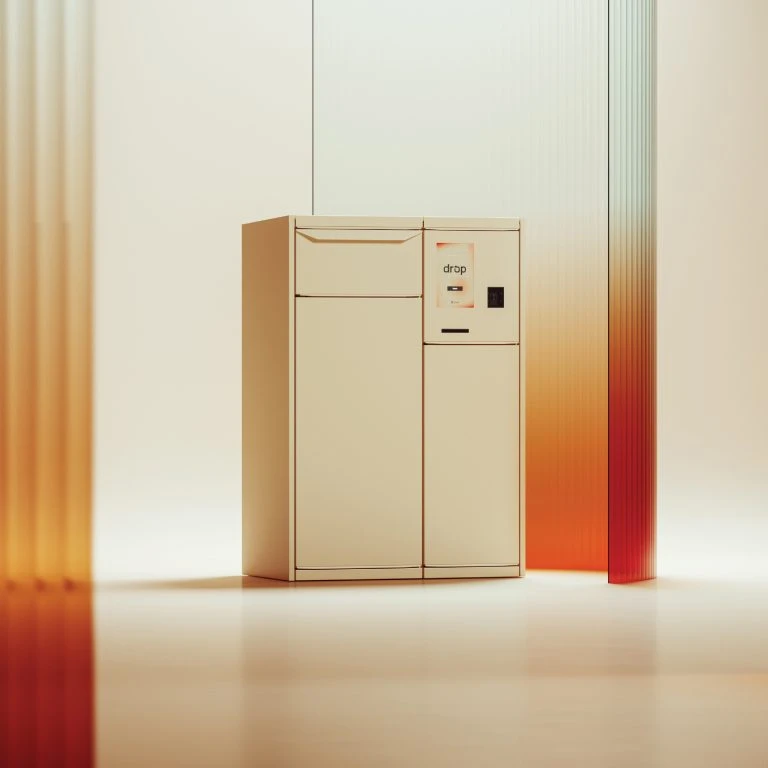 Returns Unit for Reverse Logistics