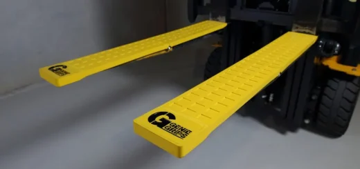 Forklift Fork Grip Solutions