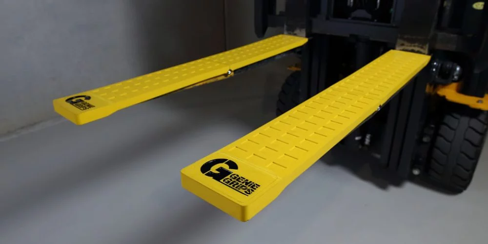 Forklift Fork Grip Solutions