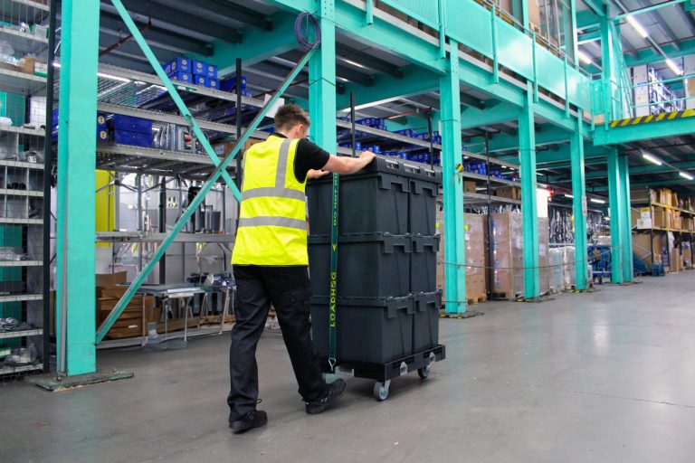 Retailers gain from Returnable transit packaging
