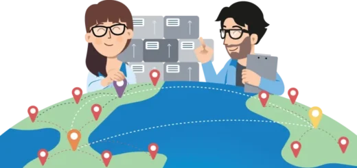 The New Geography of Supply Chains